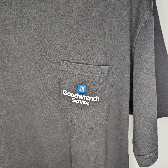 Chase Authentics Nascar Number 29 Kevin Harvick Goodwrench service Tshirt XL - Picture 3 of 4